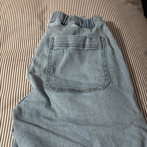 Women’s size Sm pull on Madewell jeans - Picture 5 of 5